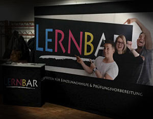 Messestand | LernBar D & CH